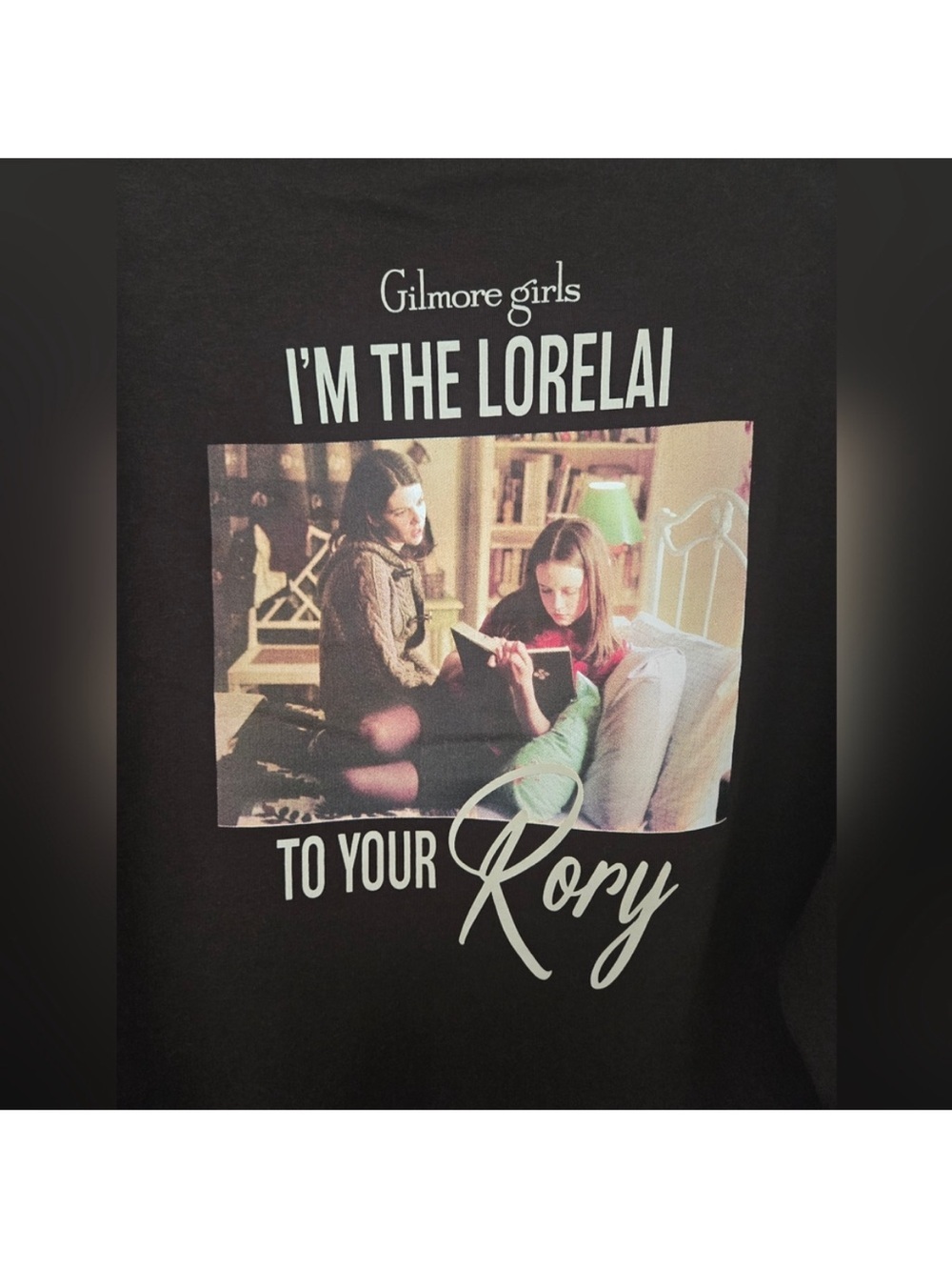 Gilmore Girls Primark Sweatshirt Mother Daughter - Picture 4 of 4